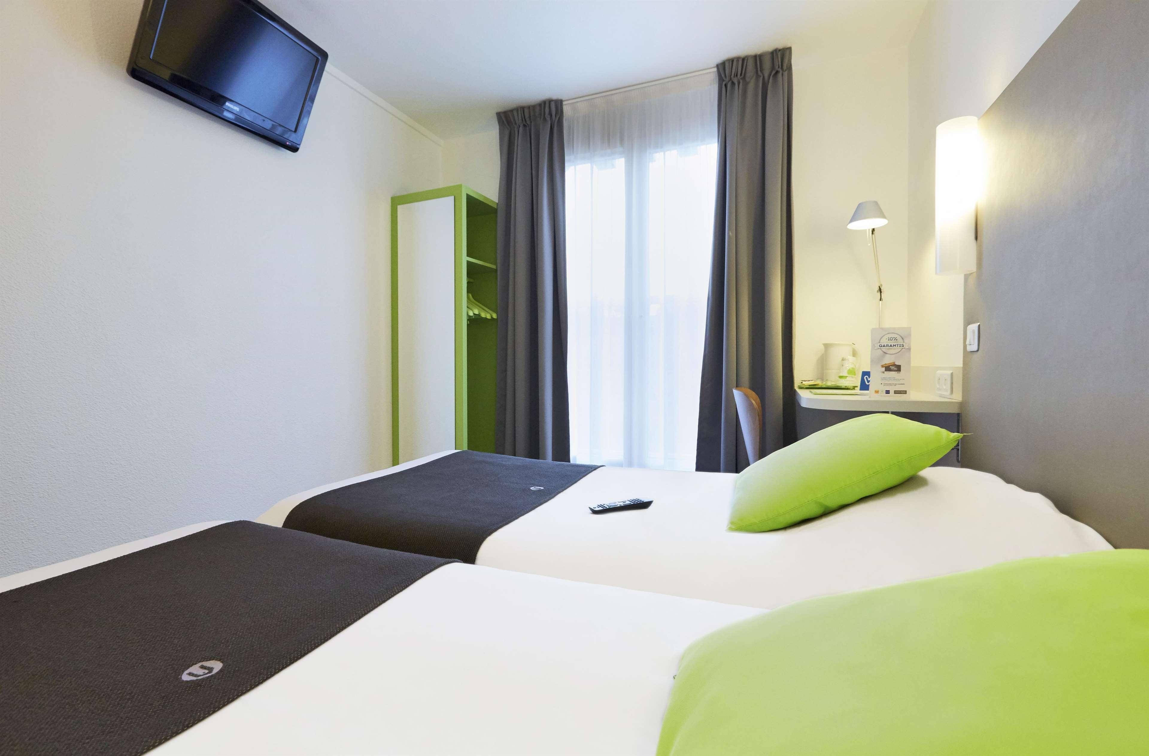Campanile Hotel Nice Centre Acropolis Ngoại thất bức ảnh