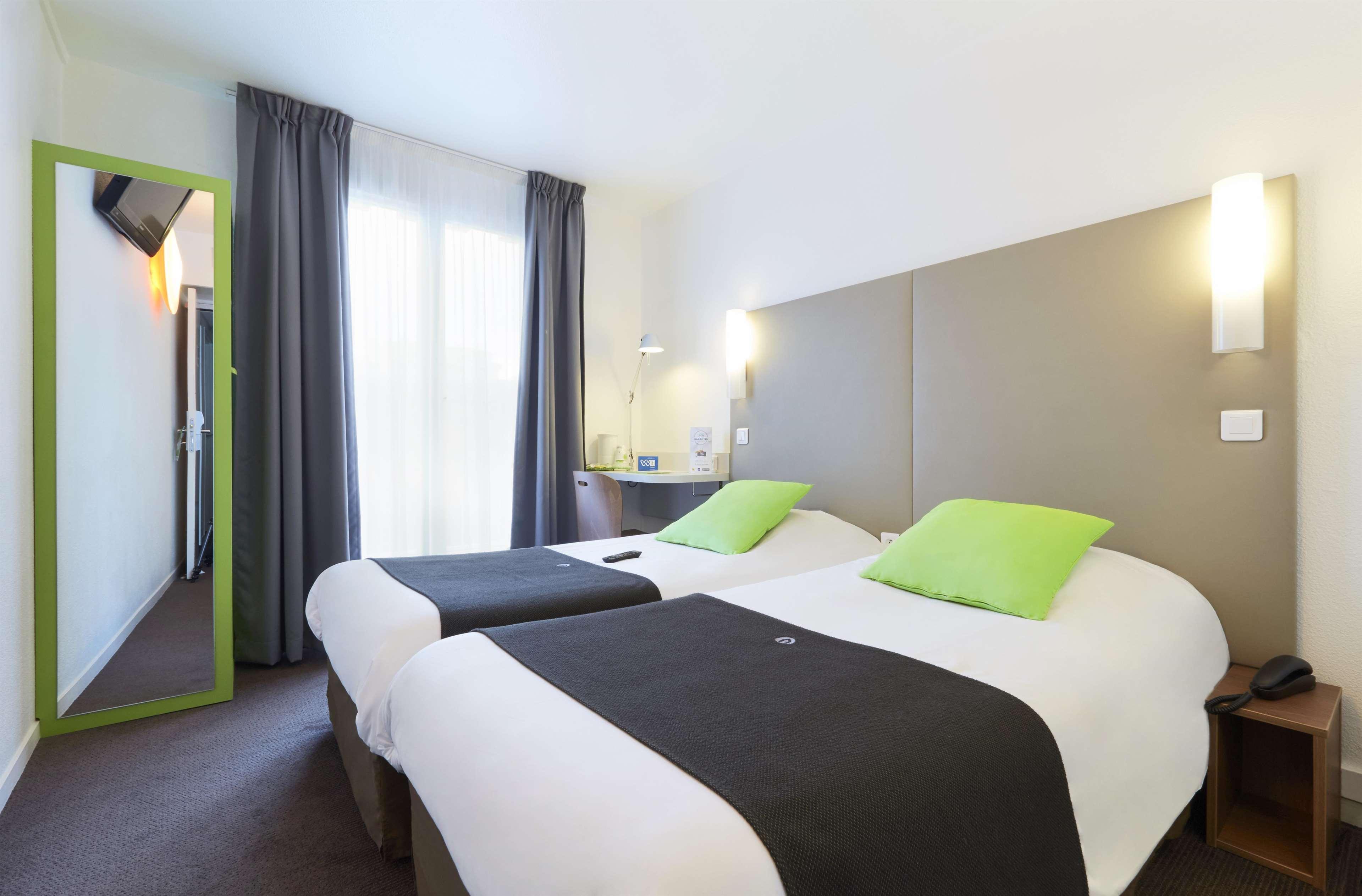 Campanile Hotel Nice Centre Acropolis Ngoại thất bức ảnh
