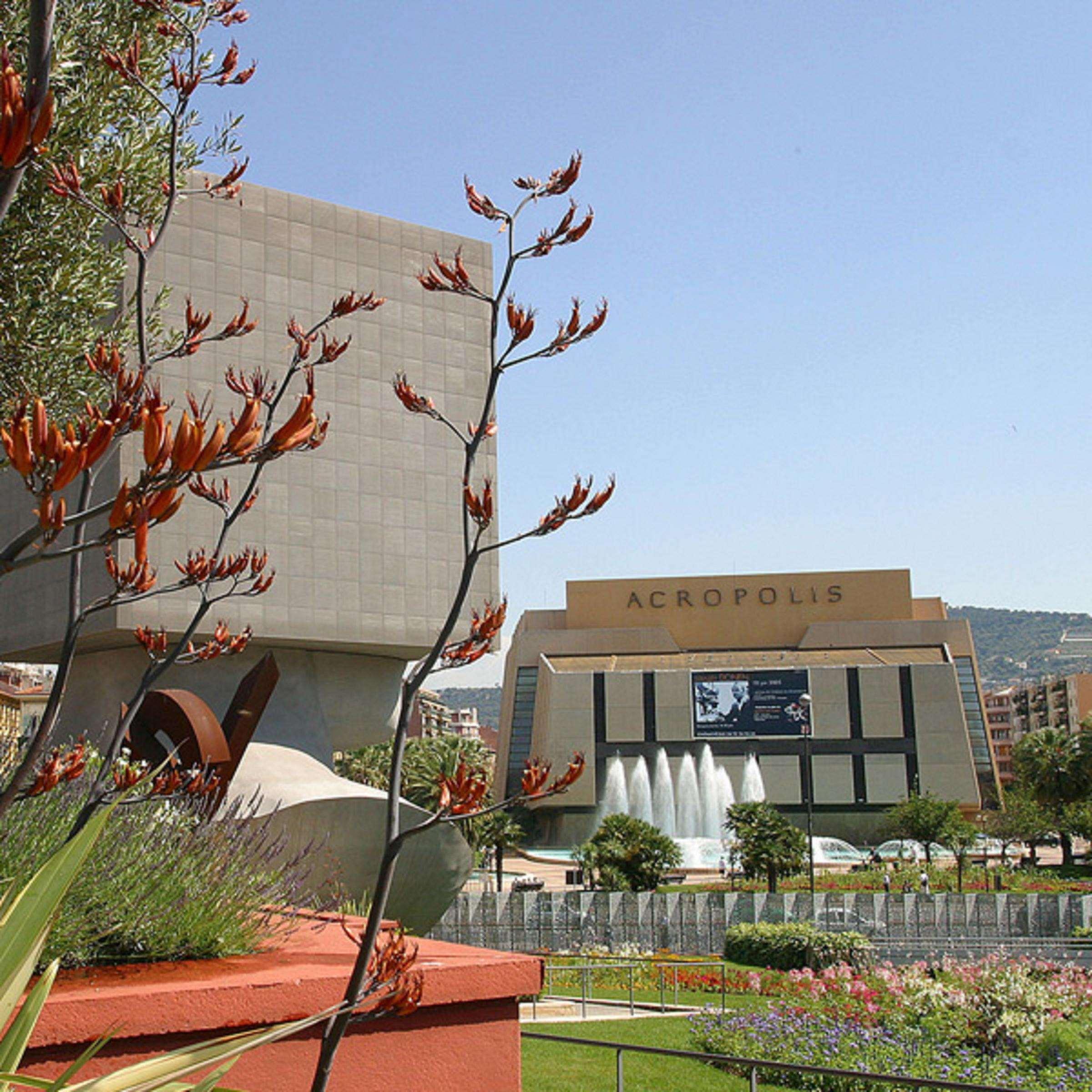 Campanile Hotel Nice Centre Acropolis Ngoại thất bức ảnh