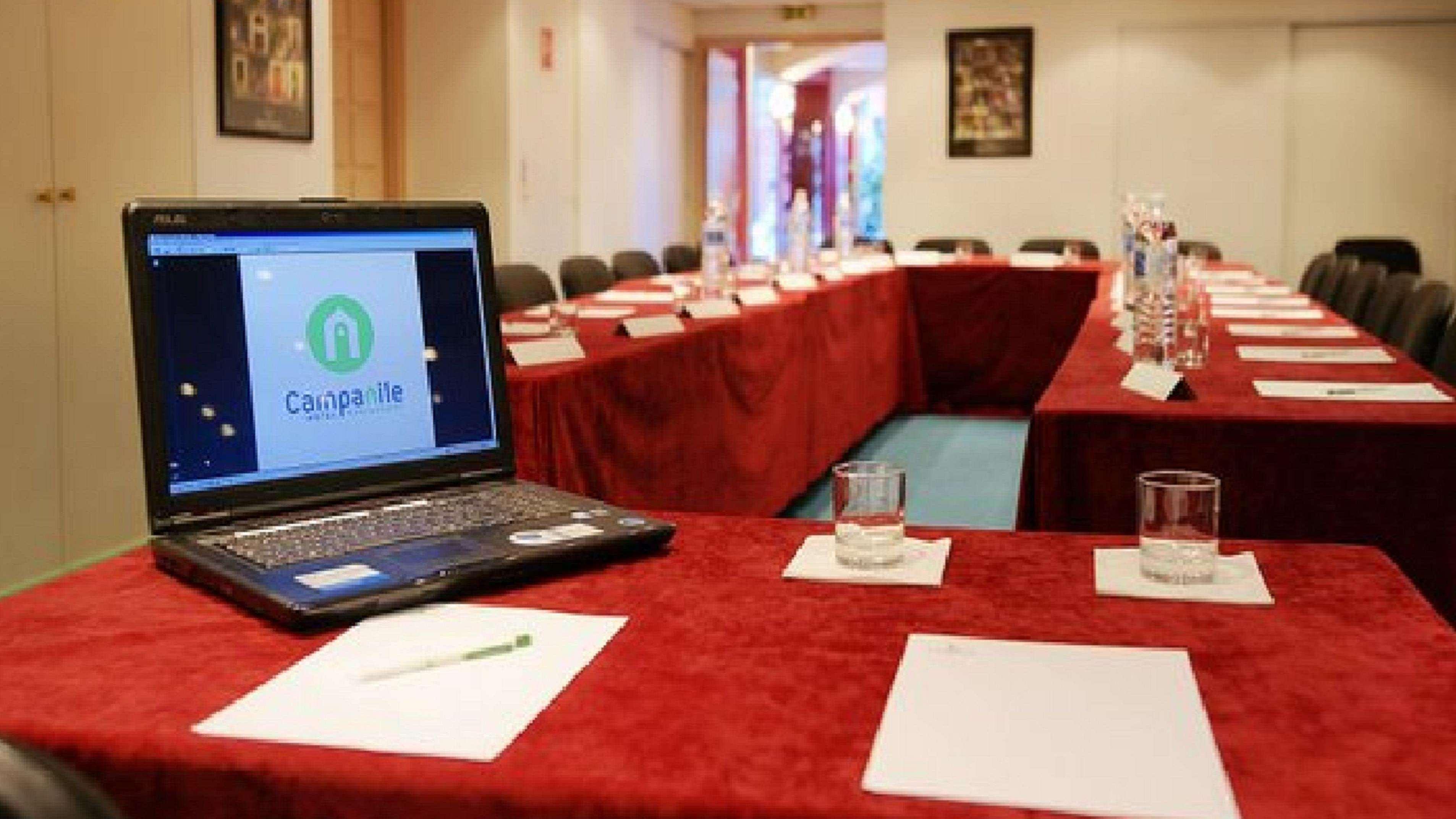 Campanile Hotel Nice Centre Acropolis Ngoại thất bức ảnh