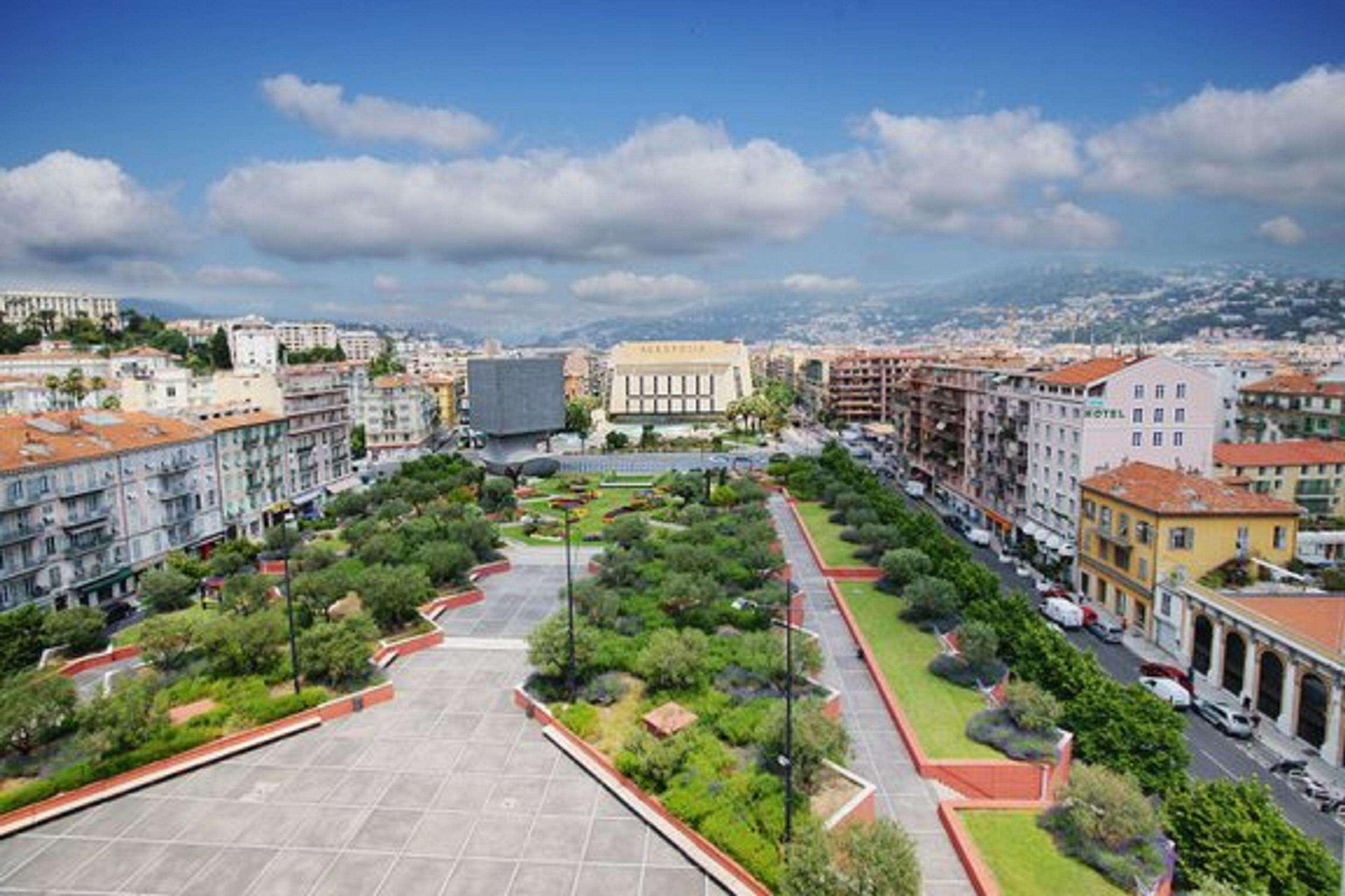 Campanile Hotel Nice Centre Acropolis Ngoại thất bức ảnh