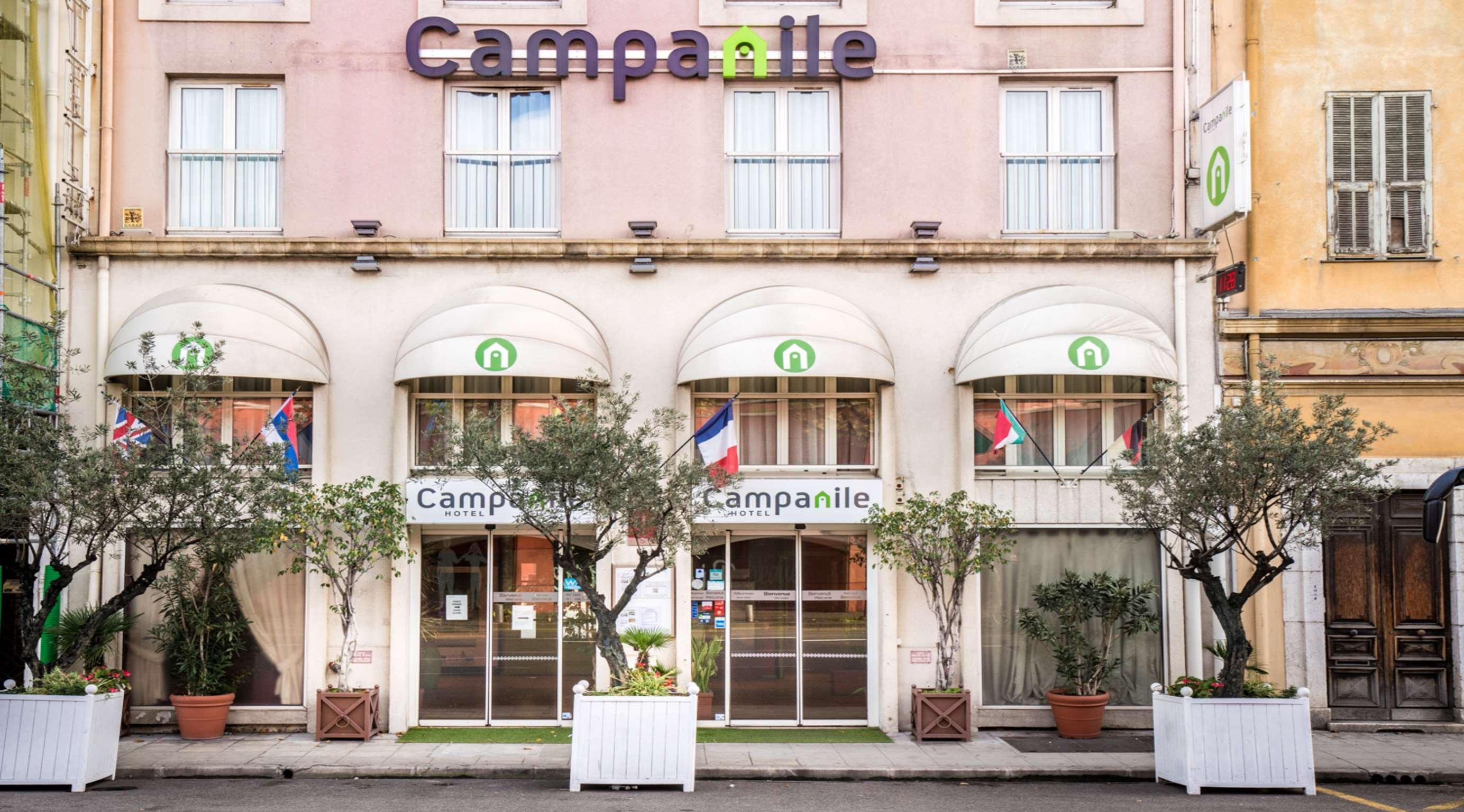 Campanile Hotel Nice Centre Acropolis Ngoại thất bức ảnh