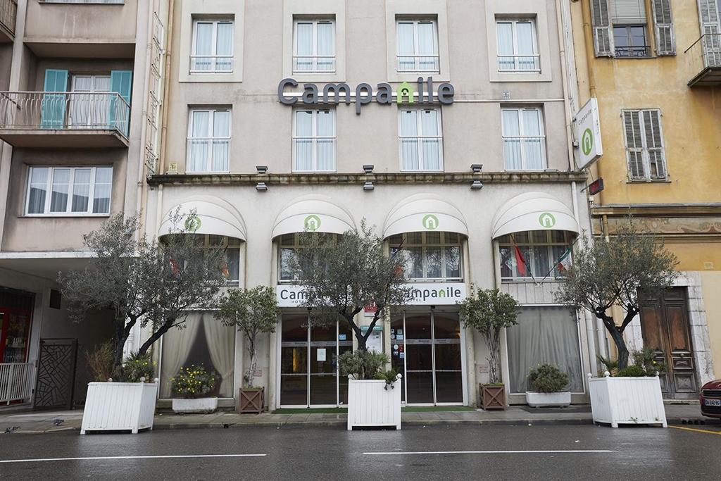 Campanile Hotel Nice Centre Acropolis Ngoại thất bức ảnh