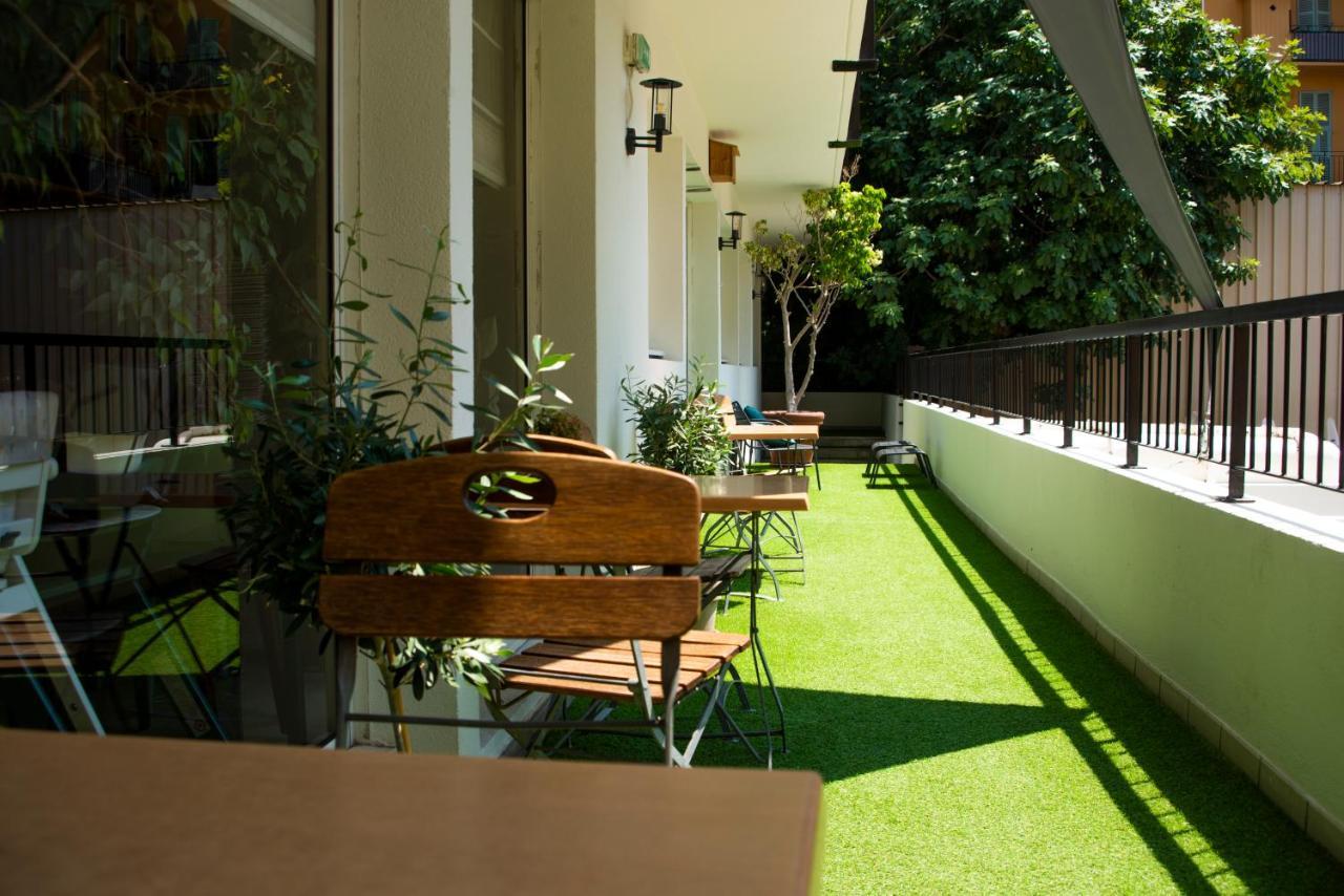Campanile Hotel Nice Centre Acropolis Ngoại thất bức ảnh