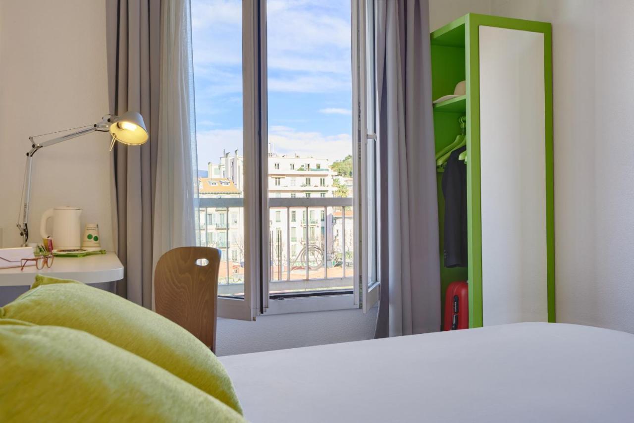Campanile Hotel Nice Centre Acropolis Ngoại thất bức ảnh