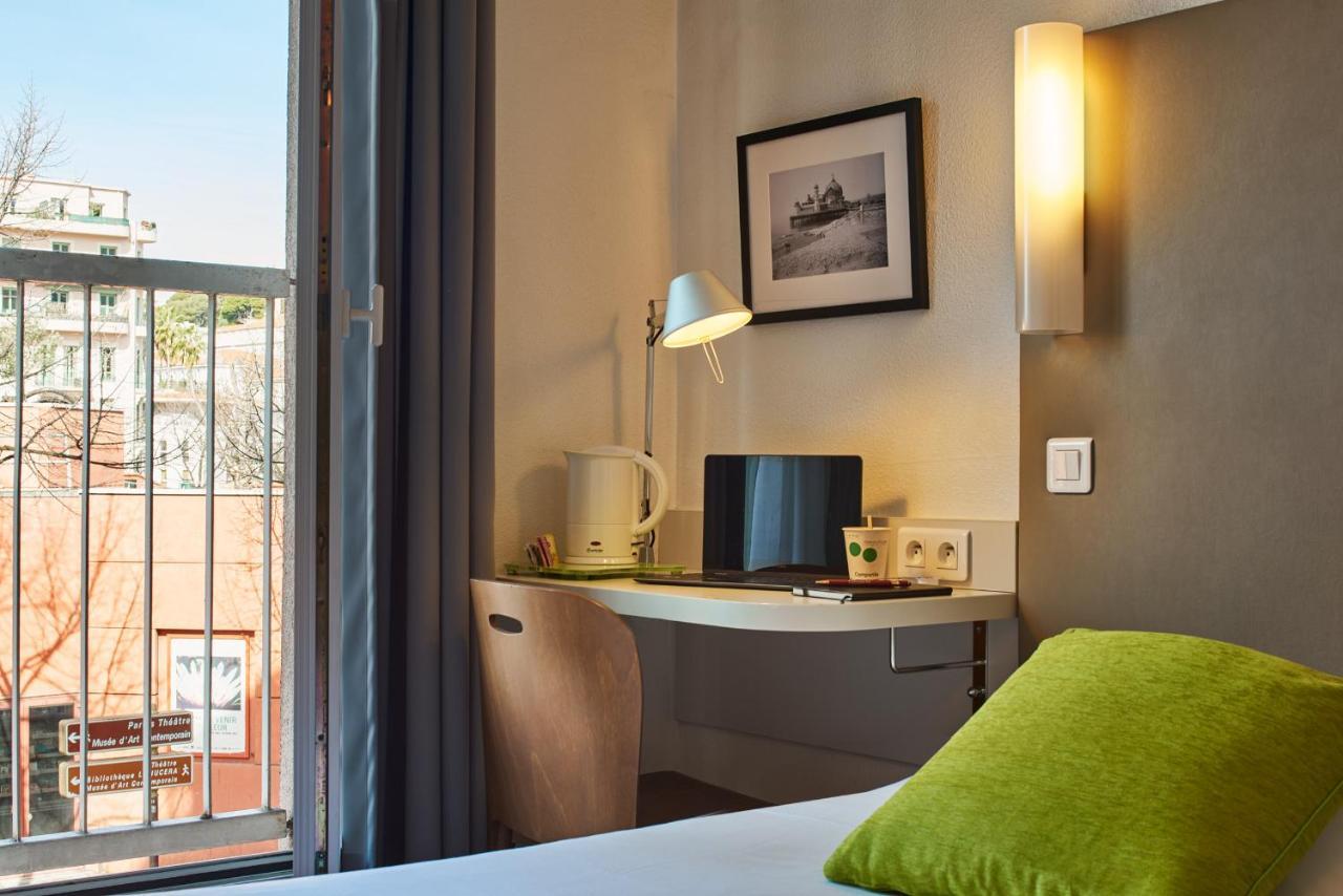 Campanile Hotel Nice Centre Acropolis Ngoại thất bức ảnh