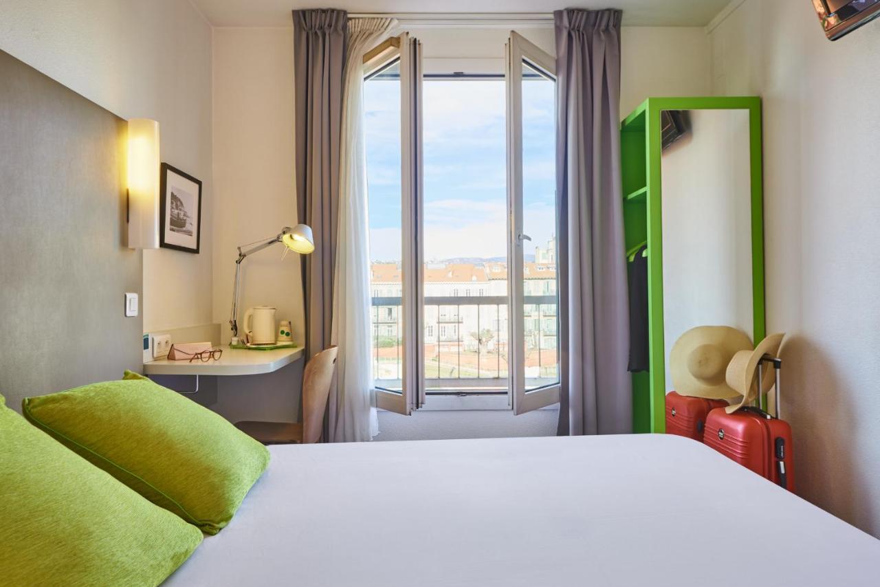 Campanile Hotel Nice Centre Acropolis Ngoại thất bức ảnh
