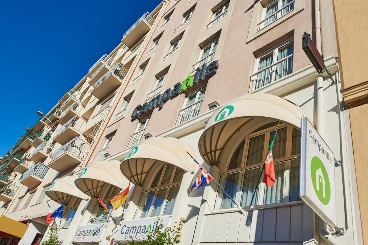 Campanile Hotel Nice Centre Acropolis Ngoại thất bức ảnh
