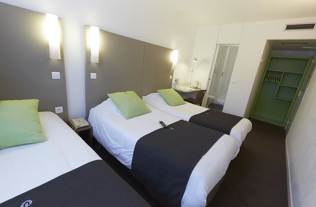 Campanile Hotel Nice Centre Acropolis Ngoại thất bức ảnh